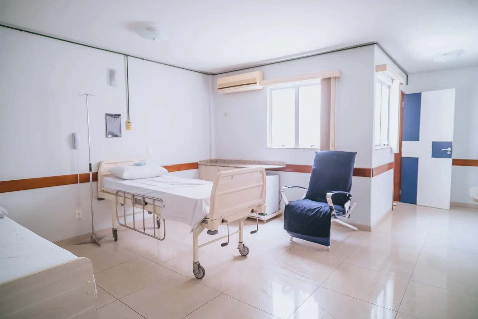 Apartamento do Hospital Santa Maria